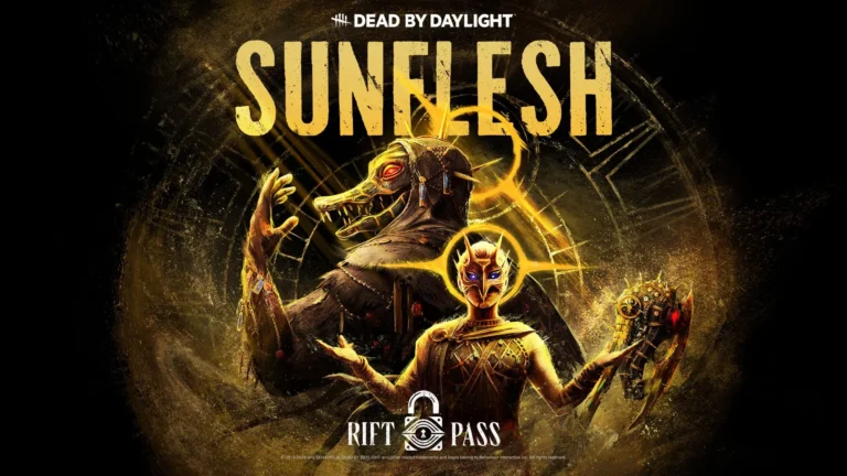 Dead by Daylight Sunflesh Rift
