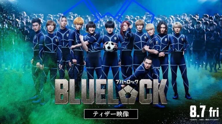 Blue Lock live-action