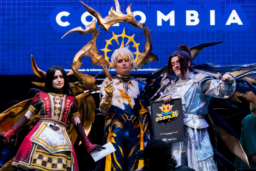 Comic Con Imagen 3