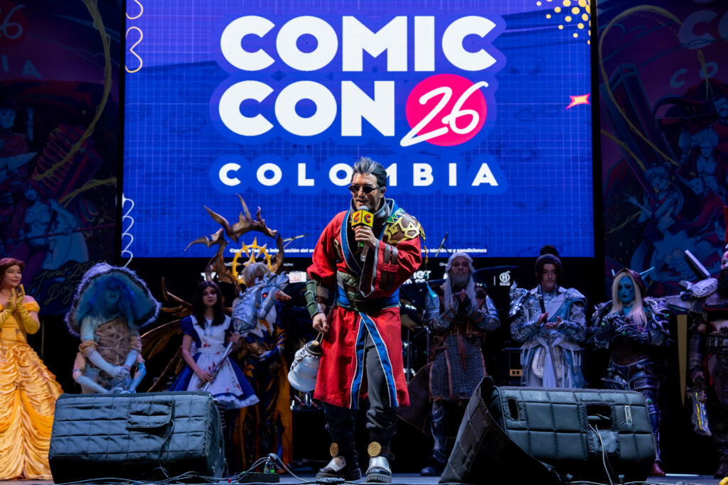 Comic Con Imagen 4