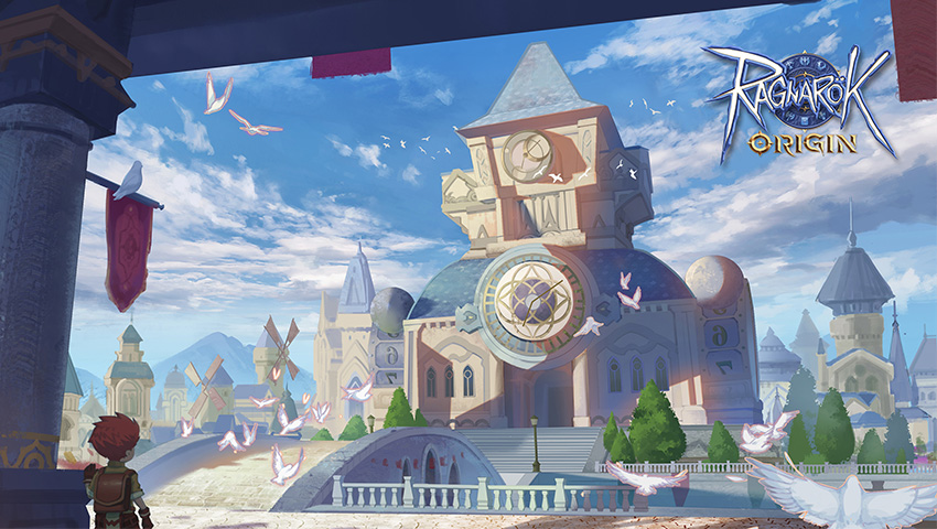 Ragnarok Origin: Classic Imagen 1