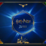 HARRY POTTER 25 AÑOS Portada