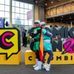 Comic Con Portada