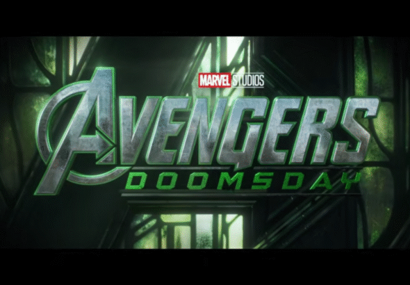 Avengers: Doomsday Portada