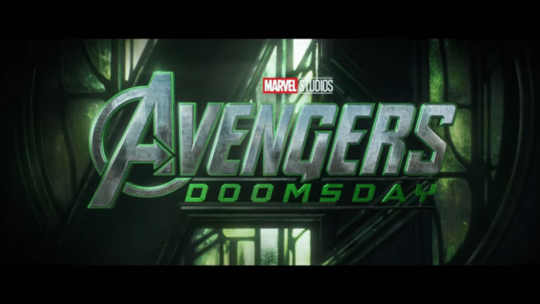 Avengers: Doomsday Portada