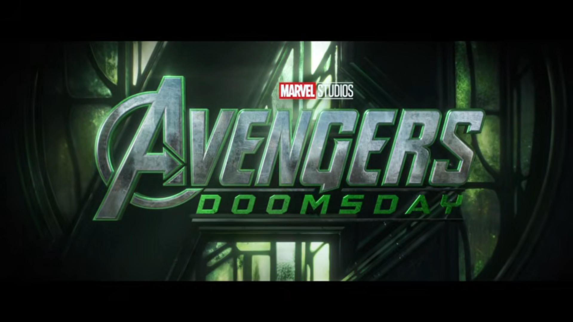 Avengers: Doomsday Portada