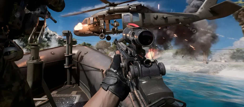 Battlefield 6 Imagen 2