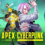 APEX LEGENDS X CYBERPUNK Portada
