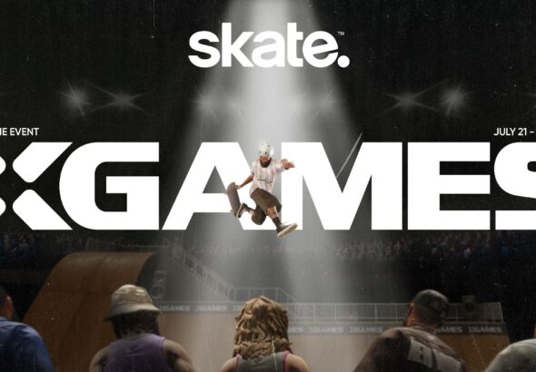 SKATE Portada