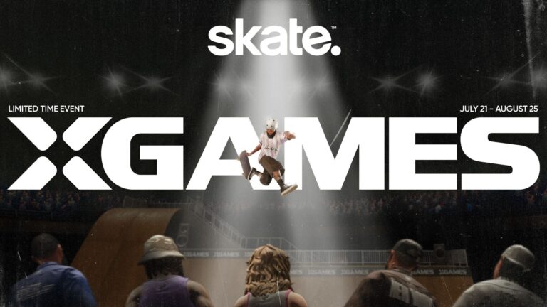 SKATE Portada