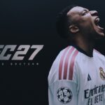 EA SPORTS FC™ 27 Portada