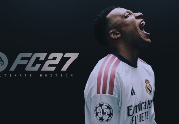 EA SPORTS FC™ 27 Portada