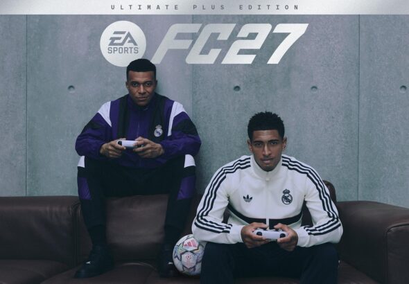 EA SPORTS FC 27 Portada
