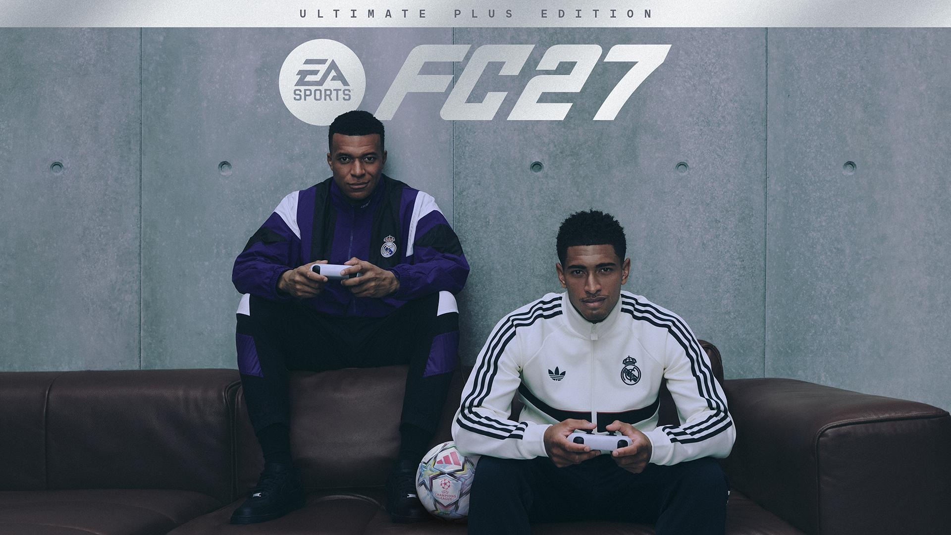 EA SPORTS FC 27 Portada