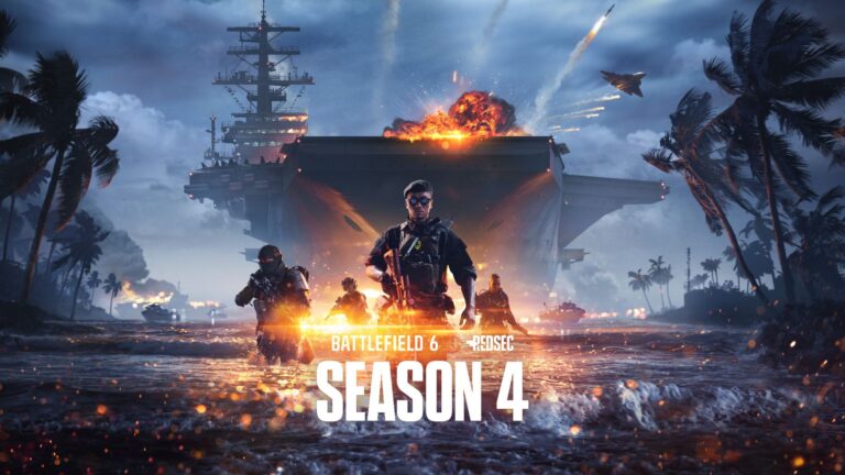 BATTLEFIELD 6 Portada