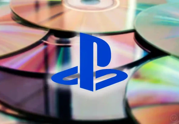 discos físicos PlayStation