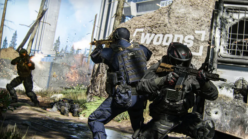 Modern Warfare 4 Imagen 1