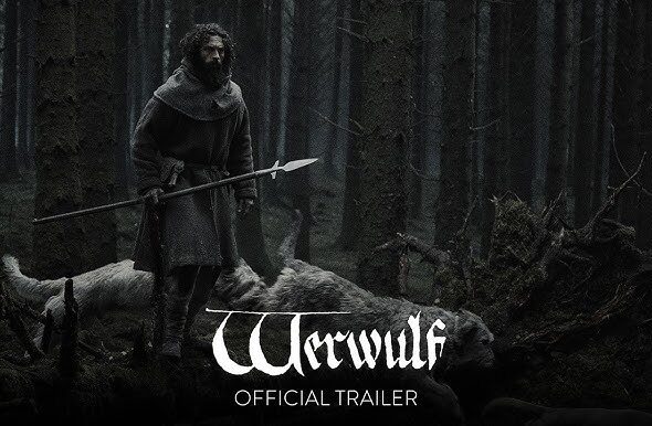WERWULF Portada