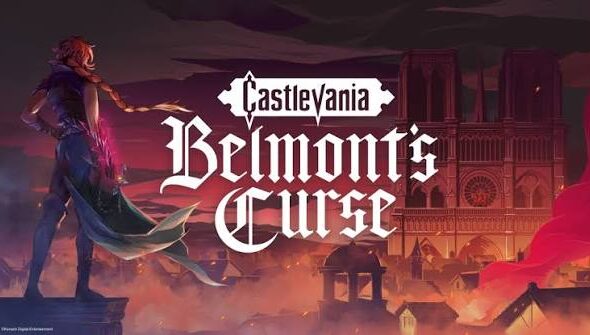 Castlevania: Belmont’s Portada