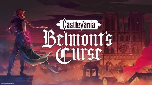 Castlevania: Belmont’s Portada