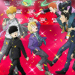 Mob Psycho 100 aniversario