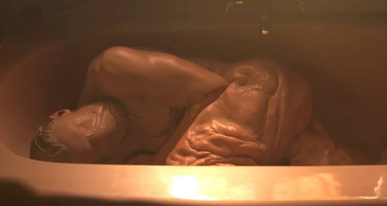 Clay face Imagen 2