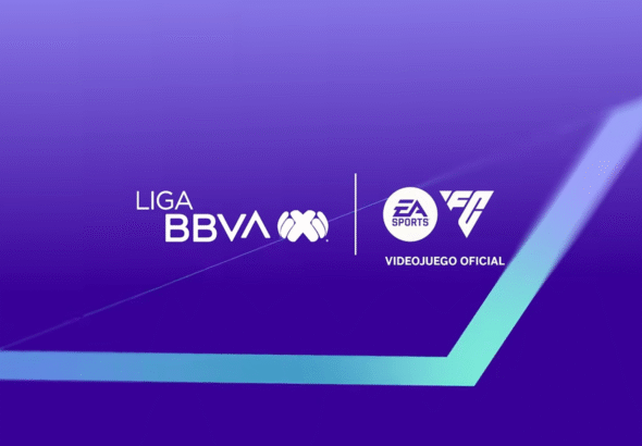 EA SPORTS FC 27 x Liga BBVA MX Portada