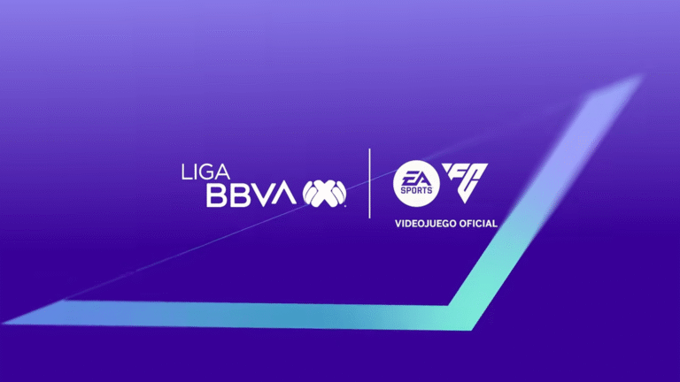 EA SPORTS FC 27 x Liga BBVA MX Portada