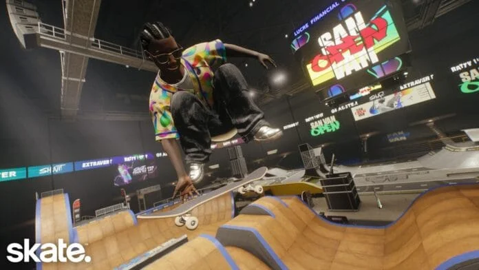 SKATE Imagen 1
