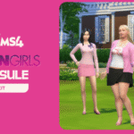 Los Sims 4 Portada