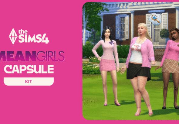 Los Sims 4 Portada