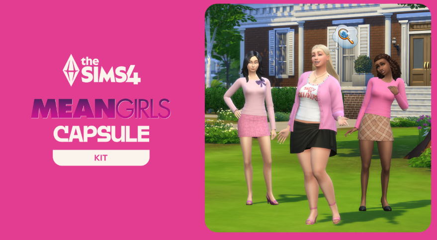 Los Sims 4 Portada