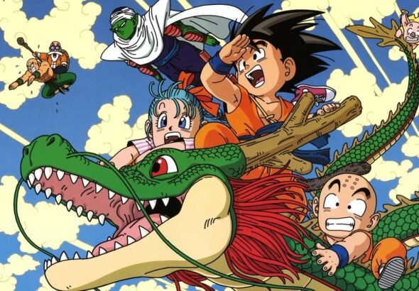 Dragon Ball Francia