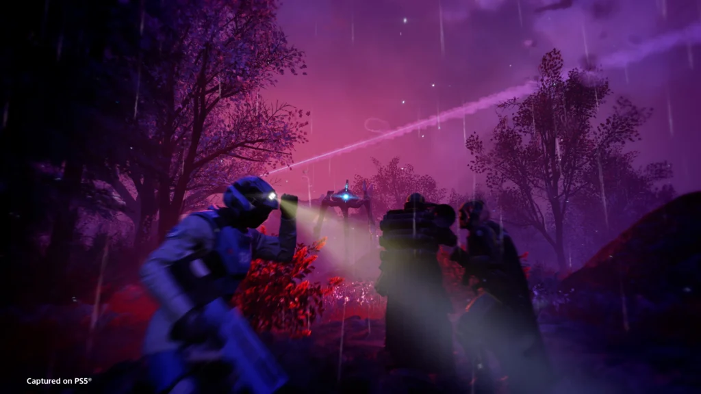 Helldivers 2 Imagen 2