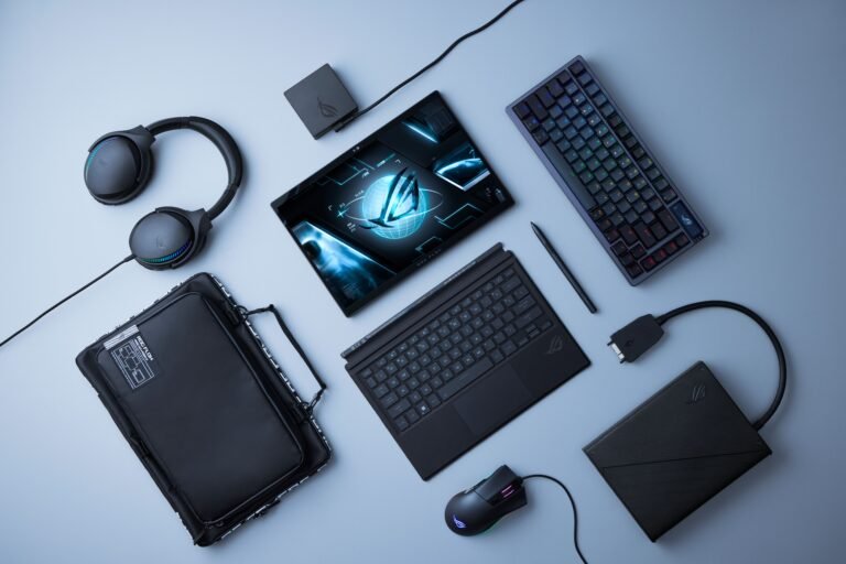 ROG Flow Portada