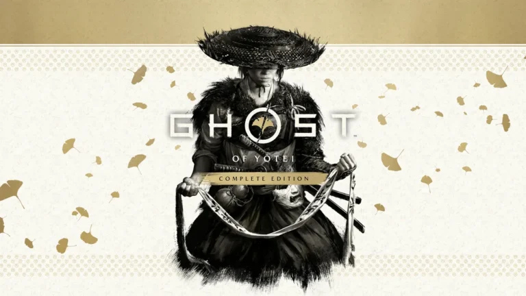Ghost of Yōtei Portada