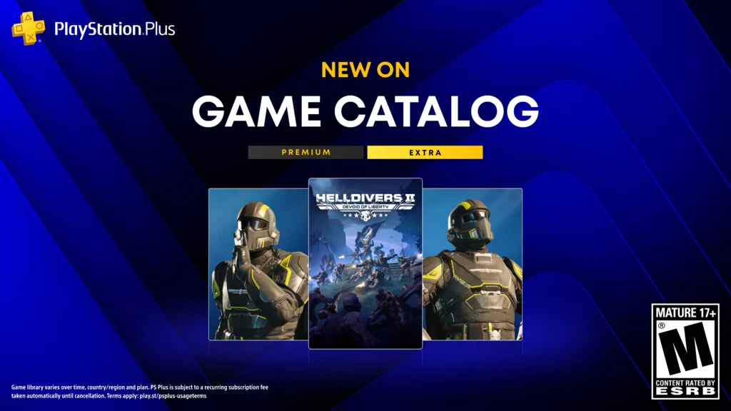 Helldivers 2 Imagen 3