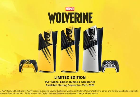 Wolverine Portada