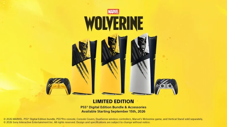 Wolverine Portada