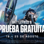 Battlefield 6 y Top Gun Portada