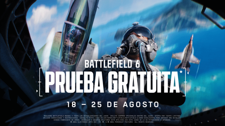 Battlefield 6 y Top Gun Portada