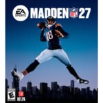 EA sports MADDEN NFL Portada