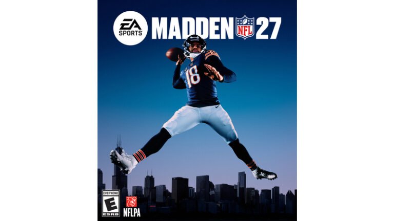 EA sports MADDEN NFL Portada