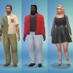 Los Sims 4 Portada