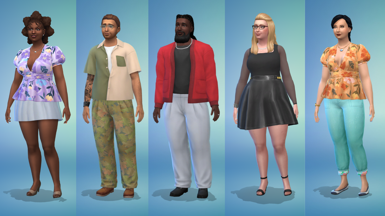 Los Sims 4 Portada
