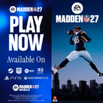 EA SPORTS™ MADDEN NFL 27 Portada
