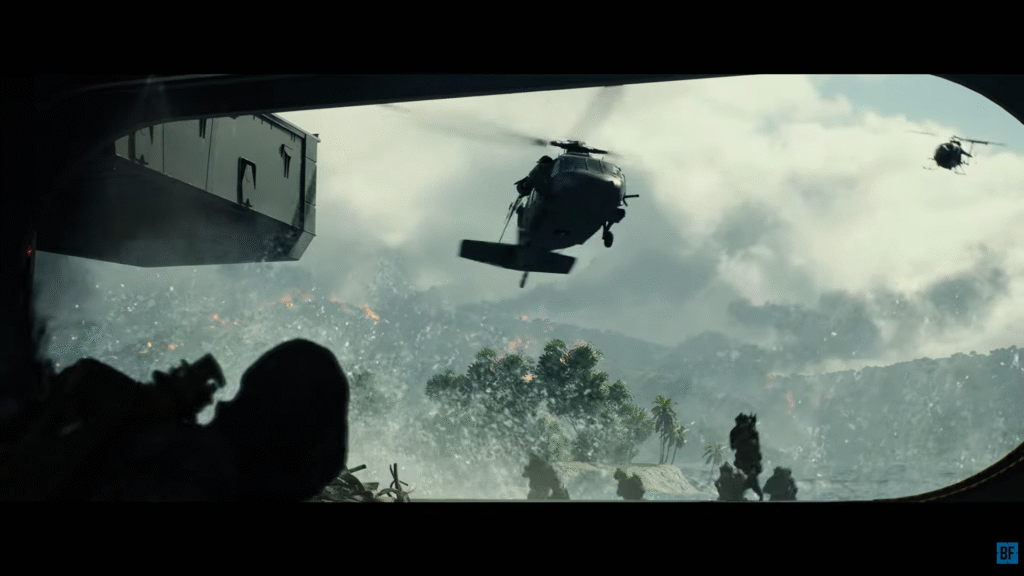 Battlefield 6 x Top Gun Imagen 2