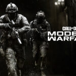 Call of Duty: Modern Warfare 4 Portada