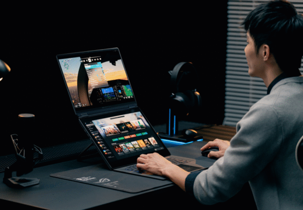 ROG Zephyrus DUO Portada