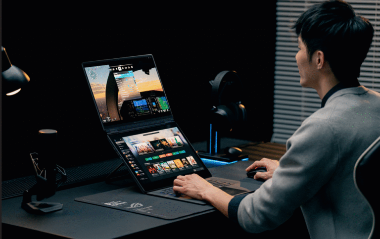 ROG Zephyrus DUO Portada